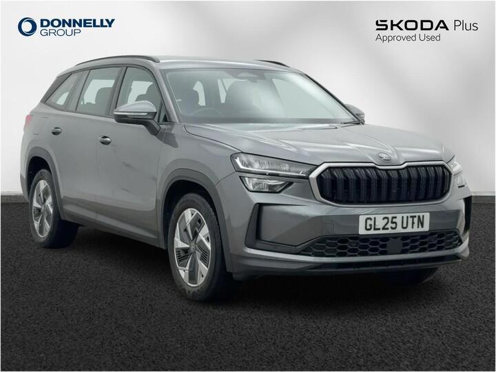 Skoda KODIAQ 2.0 TDI SE DSG Euro 6 (s/s) 5dr (7 Seat) Skoda KODIAQ 2.0 TDI SE DSG Euro 6 (s/s) 5dr (7 Seat)