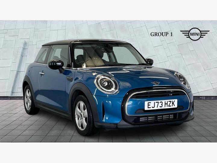 MINI Hatch 1.5 Cooper Classic Steptronic Euro 6 (s/s) 3dr