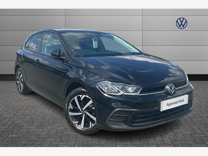 Volkswagen Polo 1.0 TSI Match Euro 6 (s/s) 5dr
