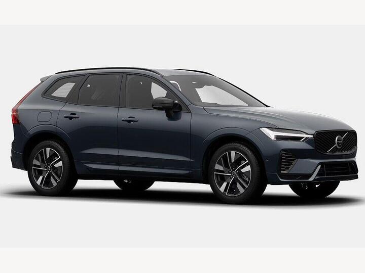 Volvo XC60 2.0 T6 18.8kWh Plus Auto AWD Euro 6 (s/s) 5dr