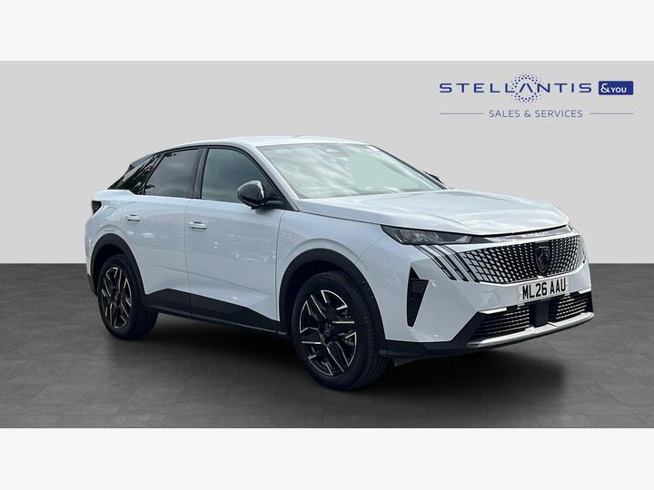 Peugeot 3008 1.2 Allure E-DSC6 Euro 6 (s/s) 5dr