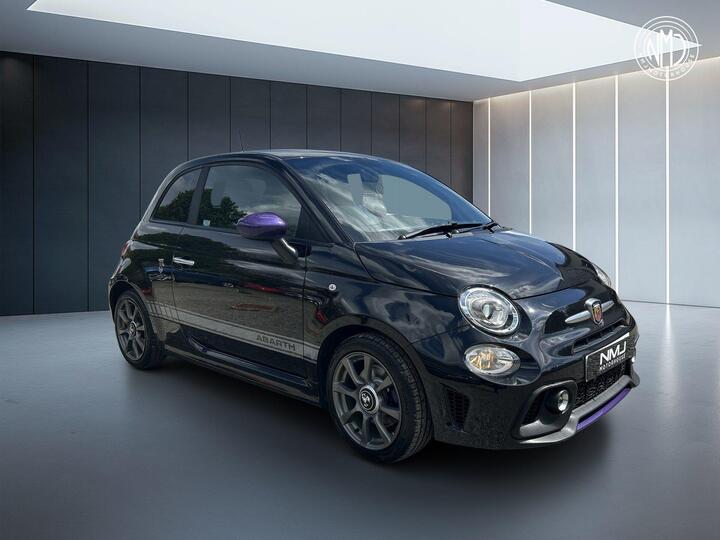 Abarth 595 1.4 T-Jet Euro 6 3dr
