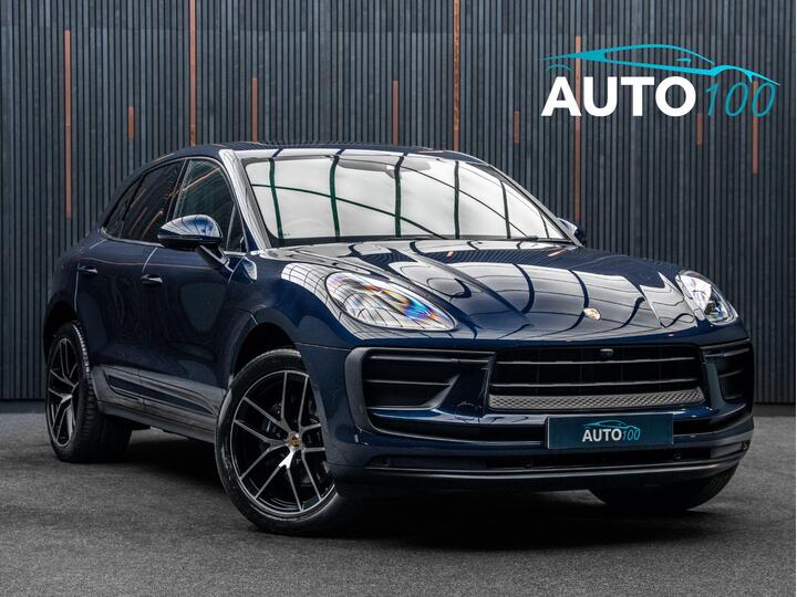 Porsche Macan 2.0T PDK 4WD Euro 6 (s/s) 5dr