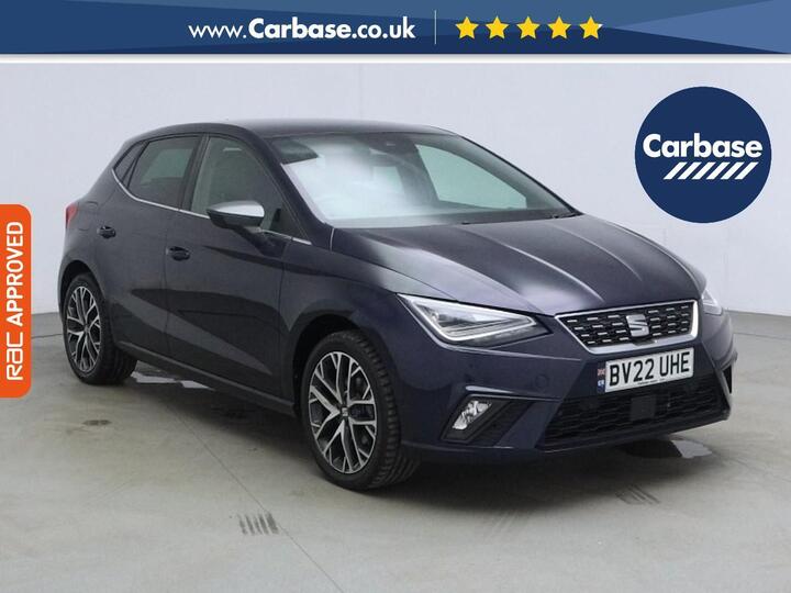 SEAT Ibiza 1.0 TSI XCELLENCE Lux Euro 6 (s/s) 5dr
