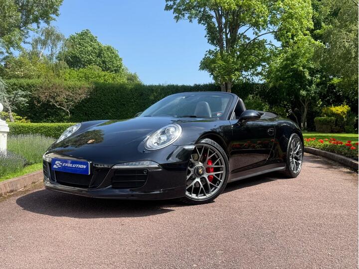 Porsche 911 3.8 991 Carrera GTS PDK Euro 6 (s/s) 2dr