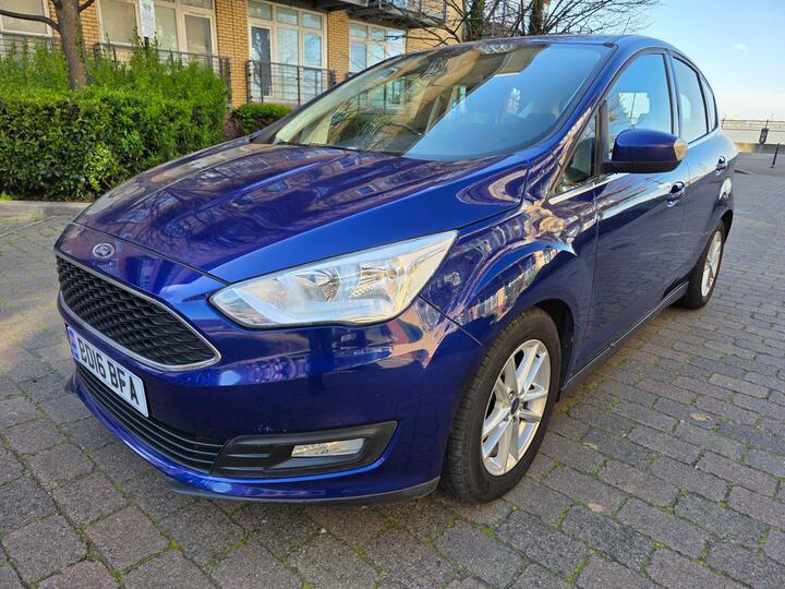 Ford C-Max 1.0T EcoBoost Zetec Euro 6 (s/s) 5dr