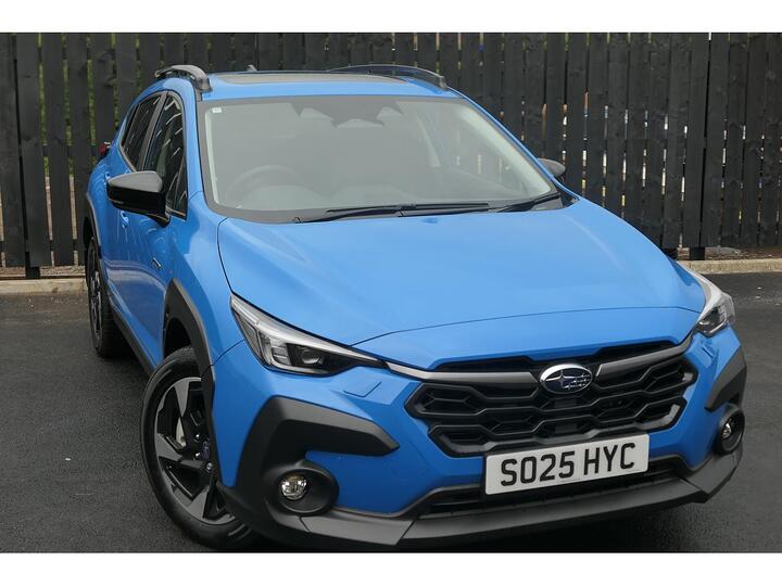 Subaru Crosstrek 2.0 I E-Boxer Touring Lineartronic 4WD Euro 6 (s/s) 5dr Subaru Crosstrek 2.0 I E-Boxer Touring Lineartronic 4WD Euro 6 (s/s) 5dr