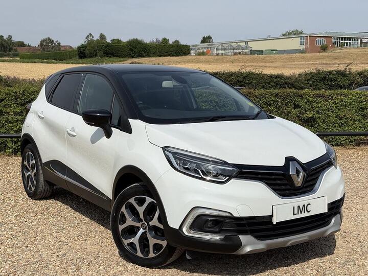 Renault Captur 1.3 TCe ENERGY GT Line Euro 6 (s/s) 5dr