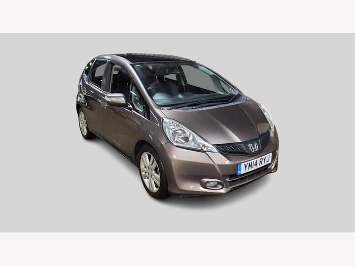 Honda JAZZ 1.4 I-VTEC EX CVT Euro 5 5dr