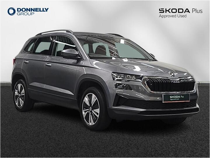 Skoda KAROQ 2.0 TDI SE Drive Euro 6 (s/s) 5dr