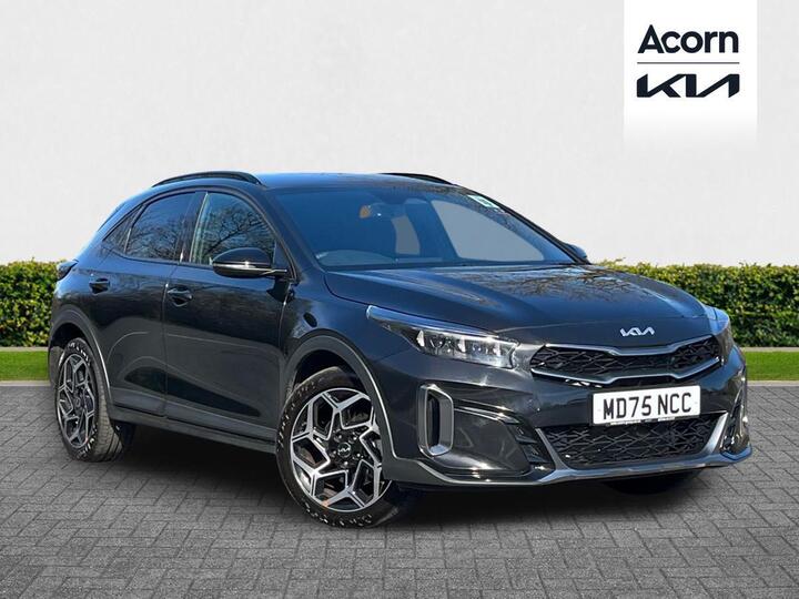 Kia XCeed 1.0 T-GDi MHEV GT-Line Euro 6 (s/s) 5dr
