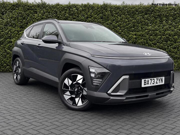 Hyundai KONA 1.6 H-GDi Ultimate DCT Euro 6 (s/s) 5dr