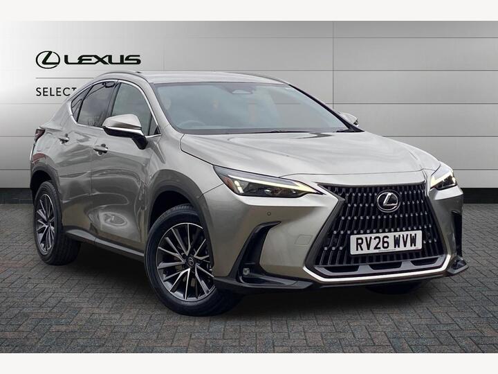 Lexus NX 2.5 450h+ 18.1kWh Premium E-CVT 4WD Euro 6 (s/s) 5dr
