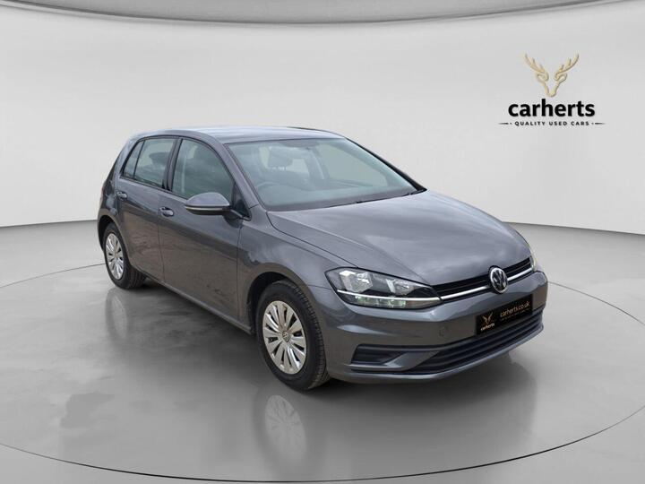 Volkswagen GOLF 1.4 TSI S Euro 6 (s/s) 5dr