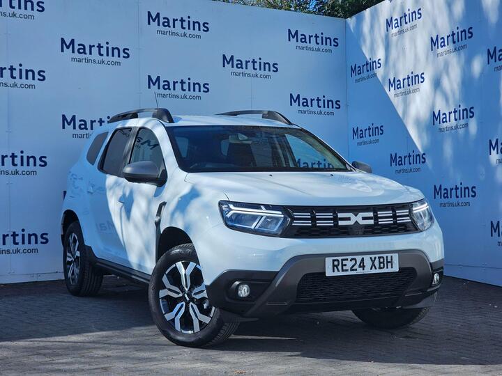 Dacia Duster 1.3 TCe Journey Up&Go Euro 6 (s/s) 5dr