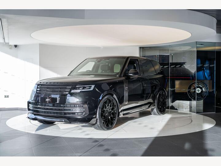 Land Rover Range Rover 3.0 D350 MHEV Autobiography Auto 4WD Euro 6 (s/s) 5dr