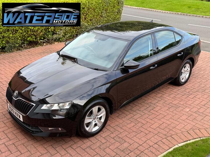 Skoda Superb 2.0 TDI S Euro 6 (s/s) 5dr
