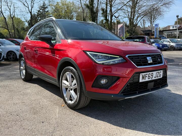 SEAT Arona 1.0 TSI FR DSG Euro 6 (s/s) 5dr