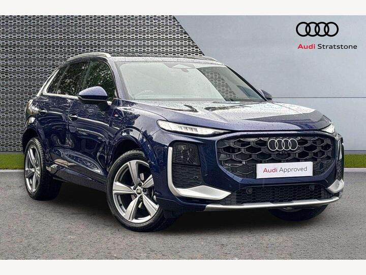 Audi Q3 1.5 TFSI S Line S Tronic Euro 6 (s/s) 5dr