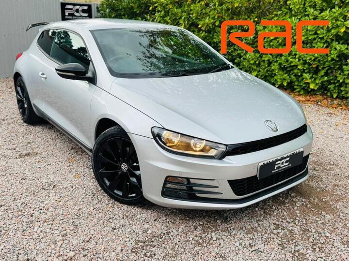 Volkswagen SCIROCCO 2.0 TDI BlueMotion Tech GT Euro 6 (s/s) 3dr