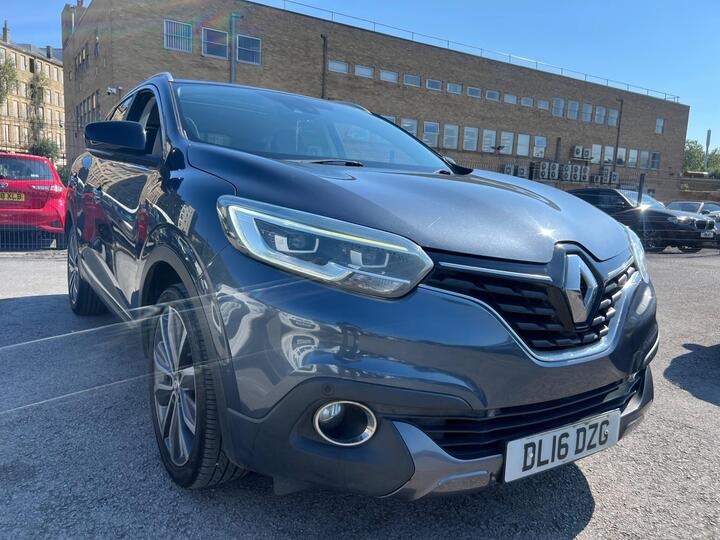 Renault Kadjar 1.5 DCi Signature Nav Euro 6 (s/s) 5dr