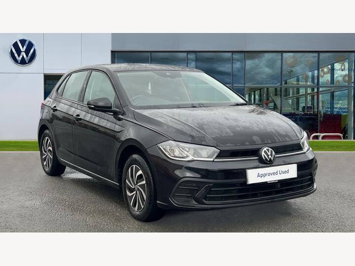 Volkswagen Polo 1.0 EVO Life Euro 6 (s/s) 5dr
