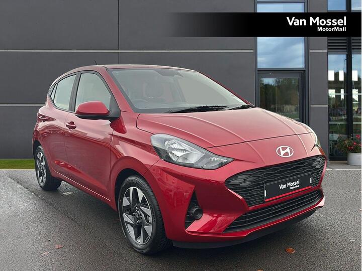 Hyundai I10 1.2 Advance Auto Euro 6 (s/s) 5dr Hyundai I10 1.2 Advance Auto Euro 6 (s/s) 5dr