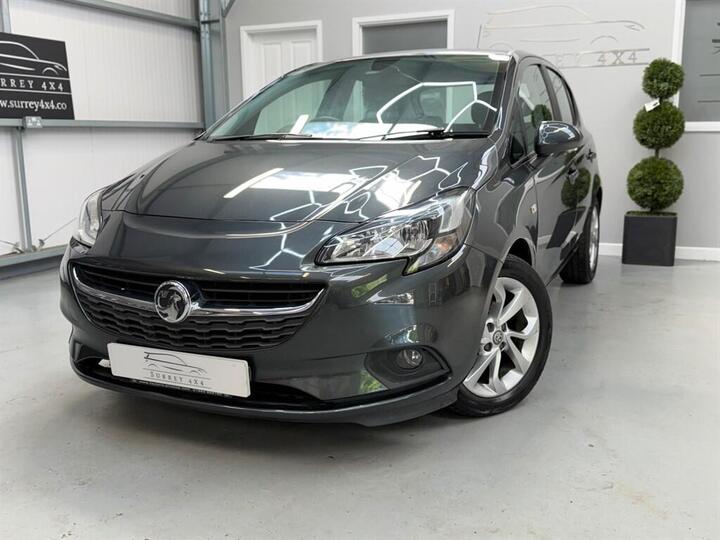 Vauxhall Corsa 1.4i EcoFLEX Energy Euro 6 5dr
