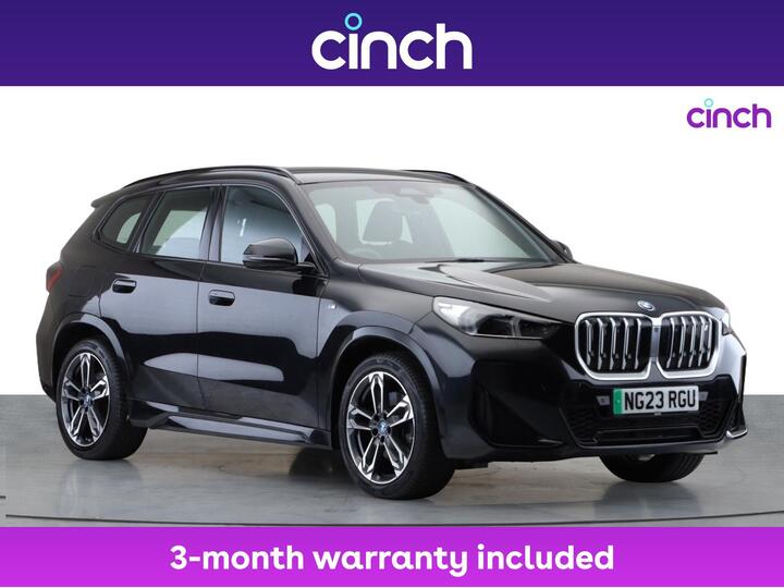 BMW IX1 30 66.5kWh M Sport Auto XDrive 5dr (11kW Charger)