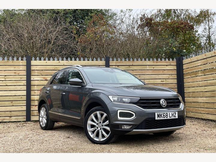 Volkswagen T-Roc 1.6 TDI SEL Euro 6 (s/s) 5dr