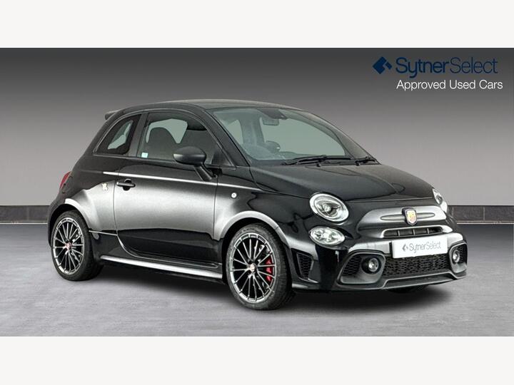 Abarth 695 1.4 T-Jet Euro 6 3dr