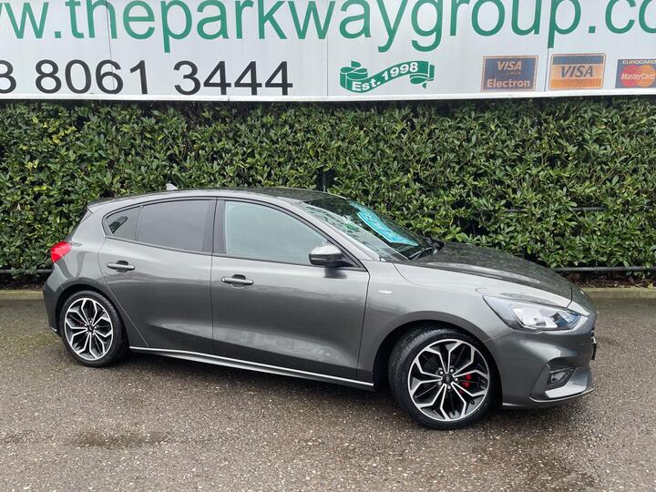 Ford Focus 1.0T EcoBoost ST-Line X Euro 6 (s/s) 5dr