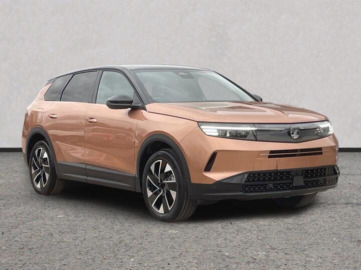 Vauxhall Grandland 1.2 Ultimate E-DCT Euro 6 (s/s) 5dr