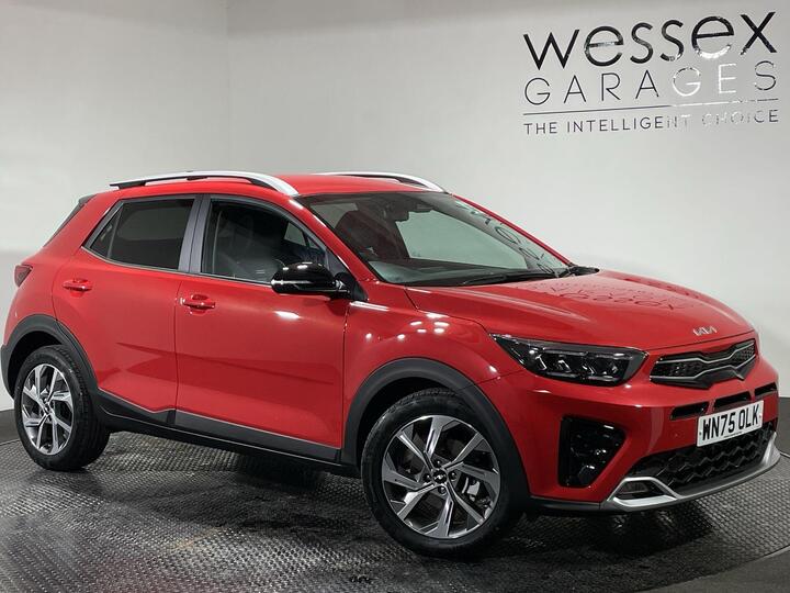Kia Stonic 1.0 T-GDi GT-Line Euro 6 (s/s) 5dr