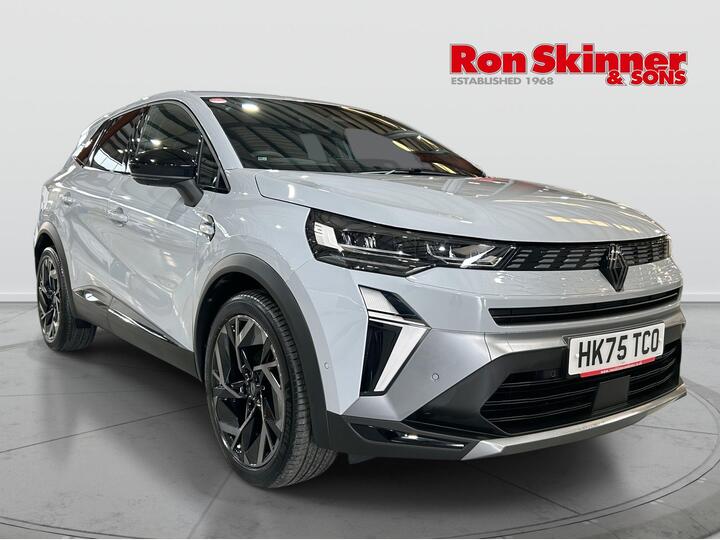 Renault Symbioz 1.3 TCe MHEV Techno Esprit Alpine Euro 6 (s/s) 5dr