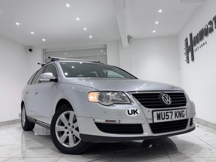 Volkswagen Passat 2.0 TDI SE Euro 4 5dr