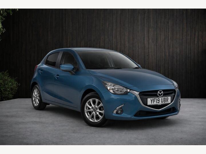 Mazda MAZDA2 1.5 SKYACTIV-G SE-L Nav+ Euro 6 (s/s) 5dr