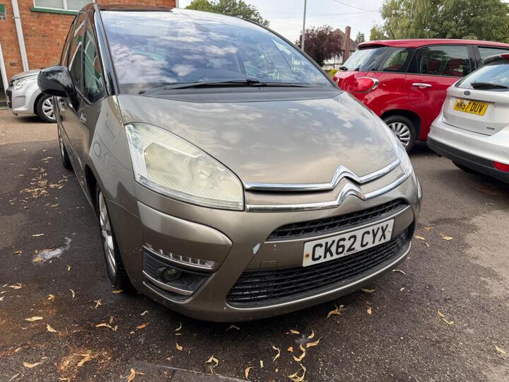 Citroen C4 Picasso 1.6 E-HDi Airdream Platinum EGS6 Euro 5 (s/s) 5dr