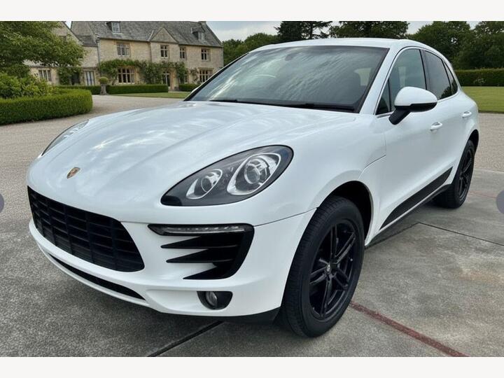 Porsche Macan 3.0 TD V6 S PDK 4WD Euro 6 (s/s) 5dr