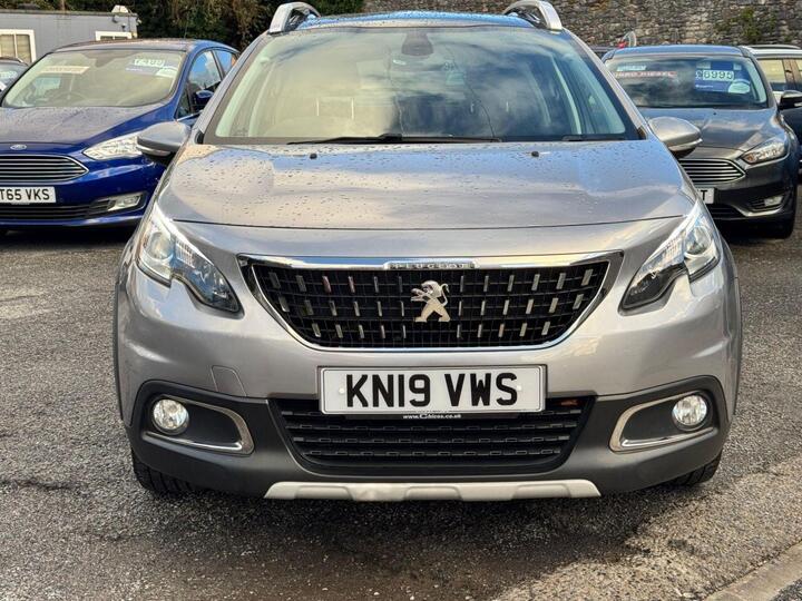 Peugeot 2008 1.5 BlueHDi Allure Premium Euro 6 (s/s) 5dr