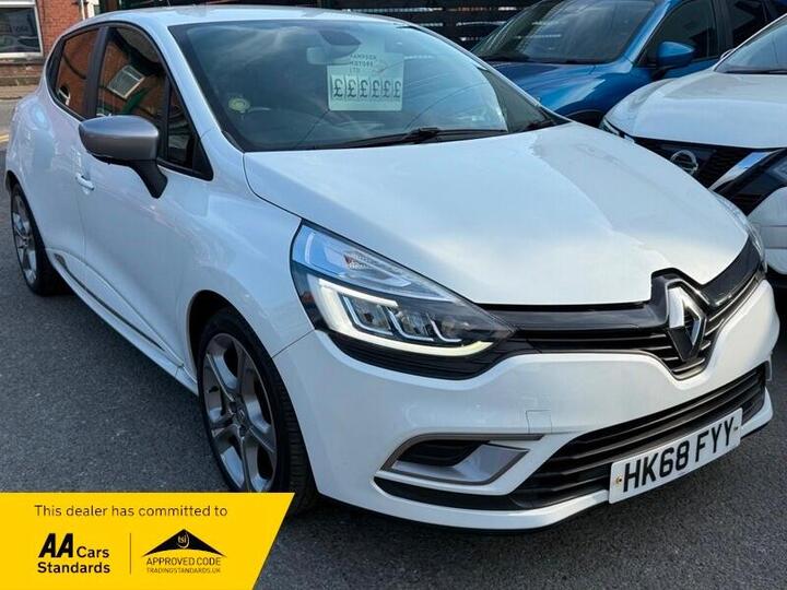 Renault Clio 0.9 TCe GT Line Euro 6 (s/s) 5dr