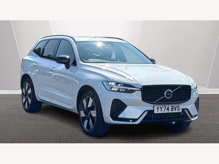 Volvo XC60 2.0h T8 18.8kWh Ultra Dark Auto AWD Euro 6 (s/s) 5dr