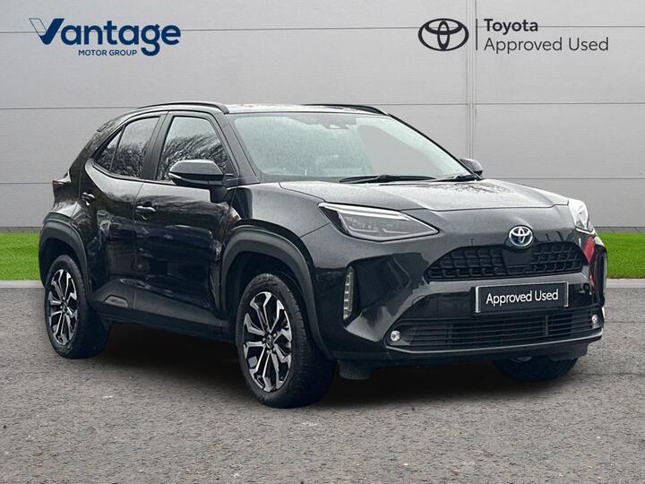 Toyota Yaris Cross 1.5 VVT-h Design E-CVT Euro 6 (s/s) 5dr