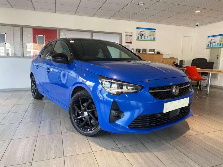 Vauxhall Corsa 1.2 Turbo SRi Nav Euro 6 (s/s) 5dr