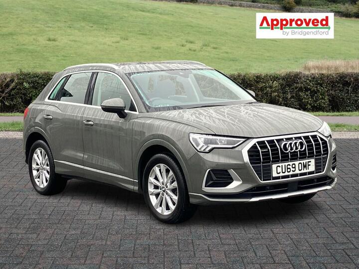 Audi Q3 2.0 TDI 35 Sport Quattro Euro 6 (s/s) 5dr