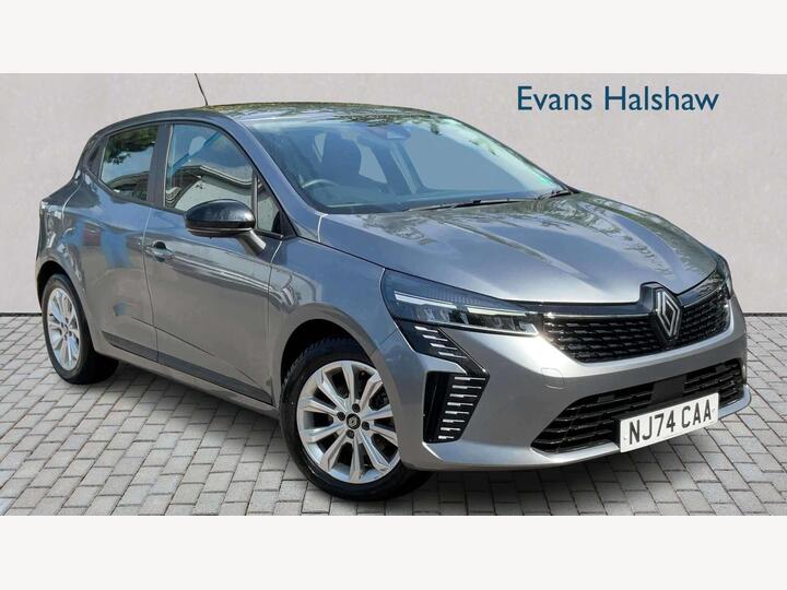 Renault All New Clio 1.6 E-TECH Evolution Auto Euro 6 (s/s) 5dr