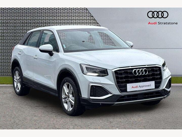 Audi Q2 1.5 TFSI CoD 35 Sport Euro 6 (s/s) 5dr