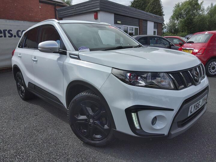 Suzuki Vitara 1.4 Boosterjet S ALLGRIP Euro 6 (s/s) 5dr