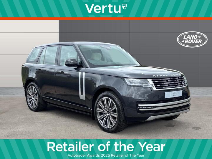 Land Rover Range Rover 3.0 P460e 38.2kWh Autobiography Auto 4WD Euro 6 (s/s) 5dr