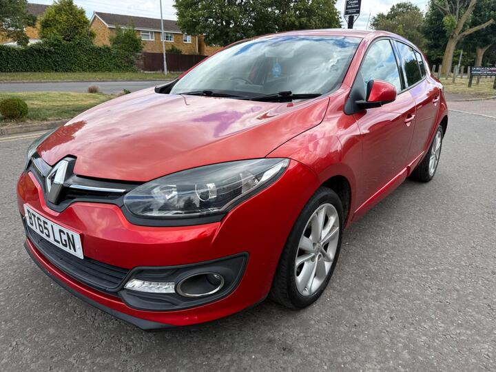 Renault Megane 1.5 DCi Dynamique Nav Euro 6 (s/s) 5dr